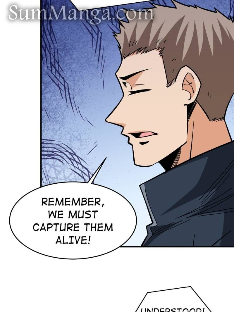 I'm Really Not A Supervillain Chapter 266 36